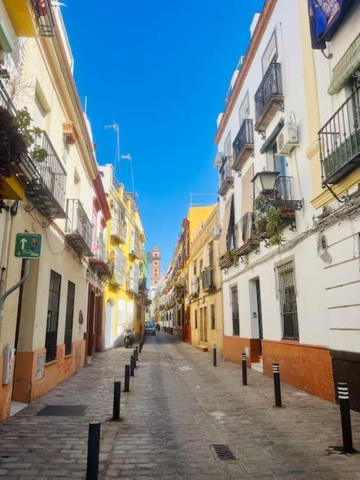 Apartamento Privado En Alameda De Hercules Seville Luaran gambar