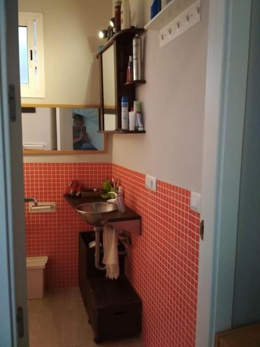 Apartamento Privado En Alameda De Hercules Seville Luaran gambar